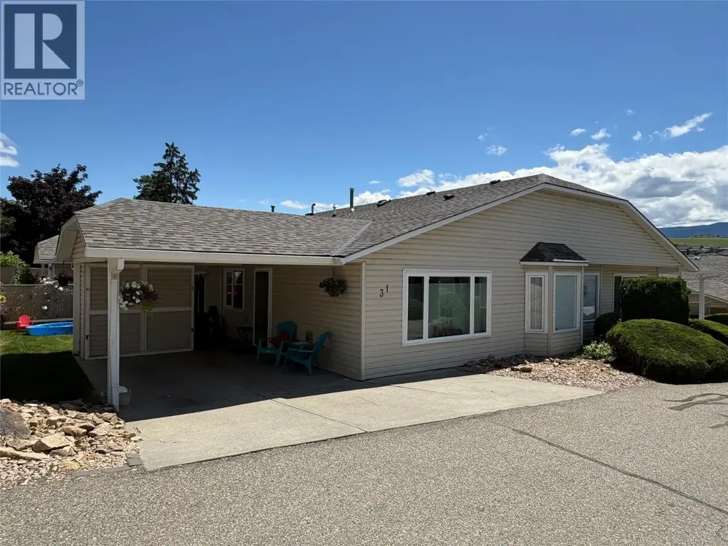 4600 Bella Vista Road Unit# 31, Vernon